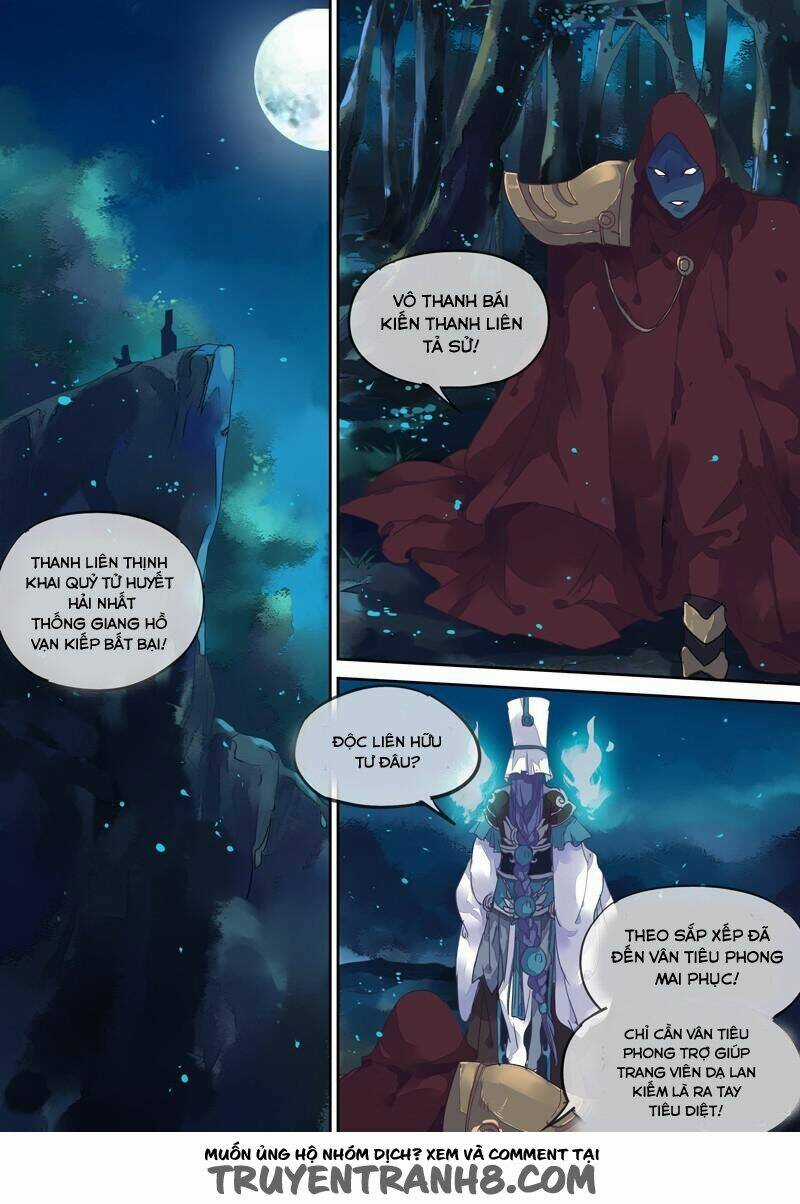 Đông Quách Tiểu Tiết Chapter 64 trang 7