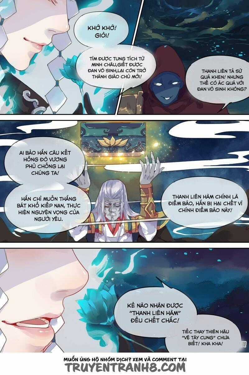 Đông Quách Tiểu Tiết Chapter 64 trang 8