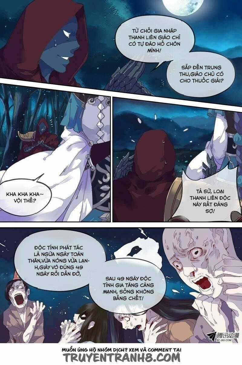 Đông Quách Tiểu Tiết Chapter 65 trang 0
