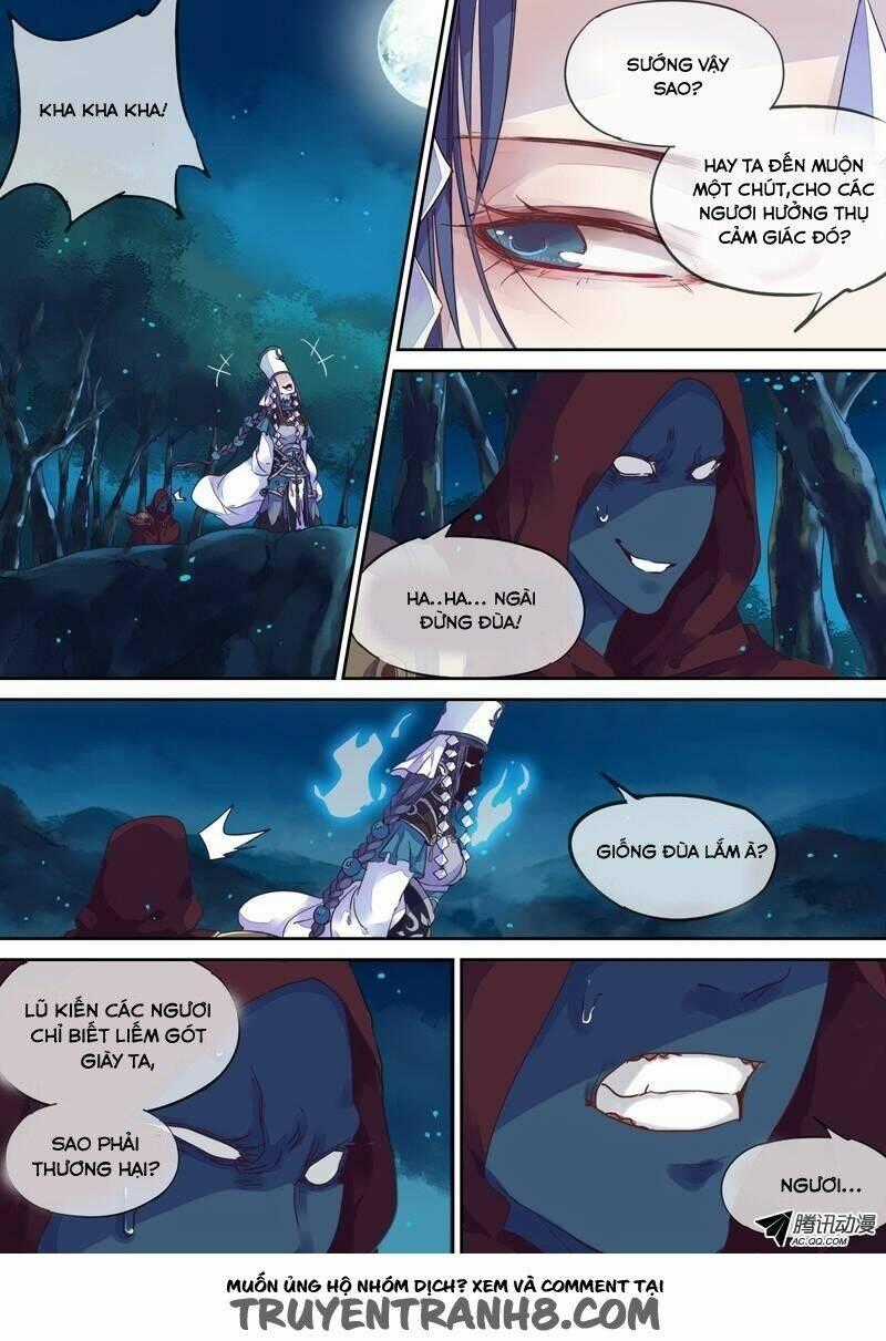 Đông Quách Tiểu Tiết Chapter 65 trang 1