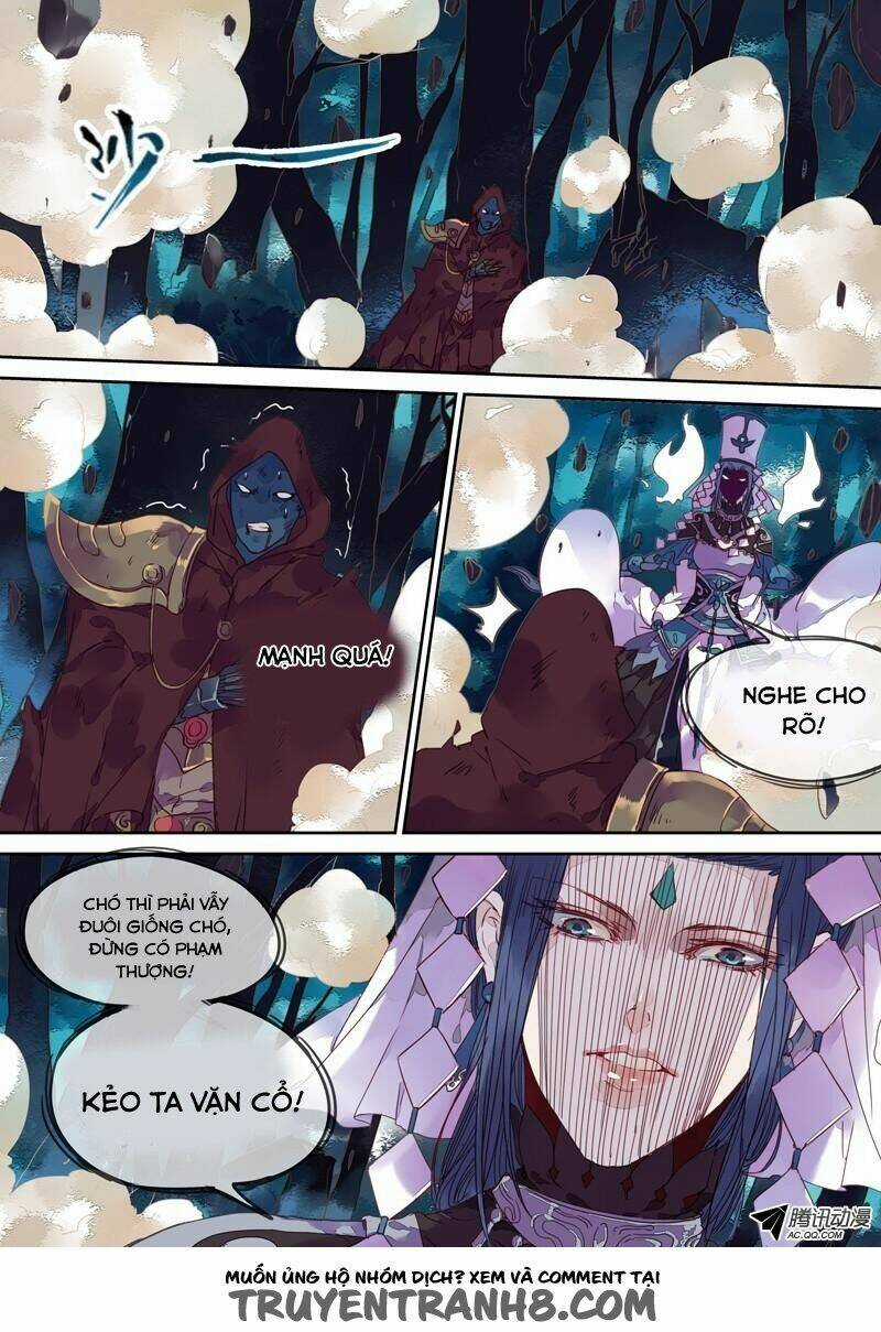 Đông Quách Tiểu Tiết Chapter 65 trang 3