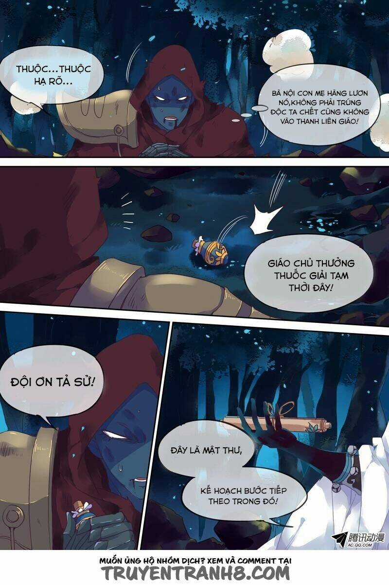 Đông Quách Tiểu Tiết Chapter 65 trang 4