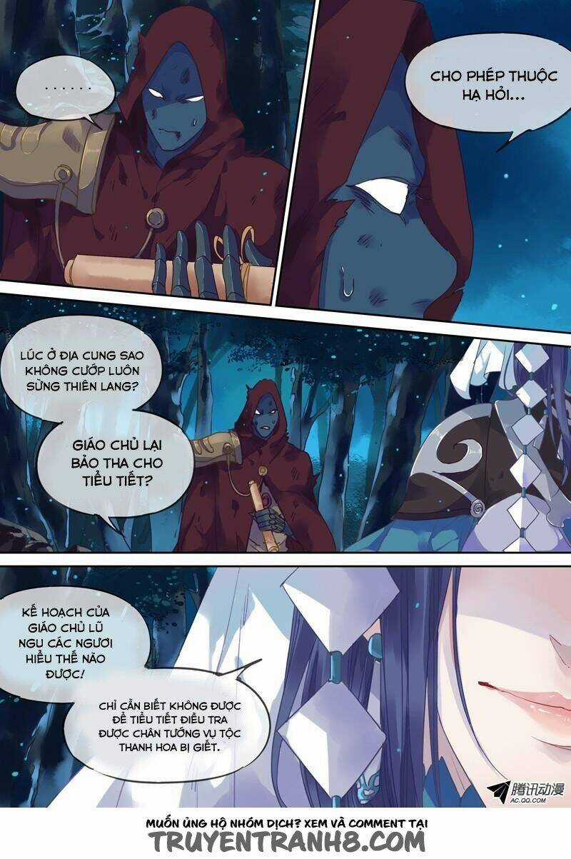 Đông Quách Tiểu Tiết Chapter 65 trang 5