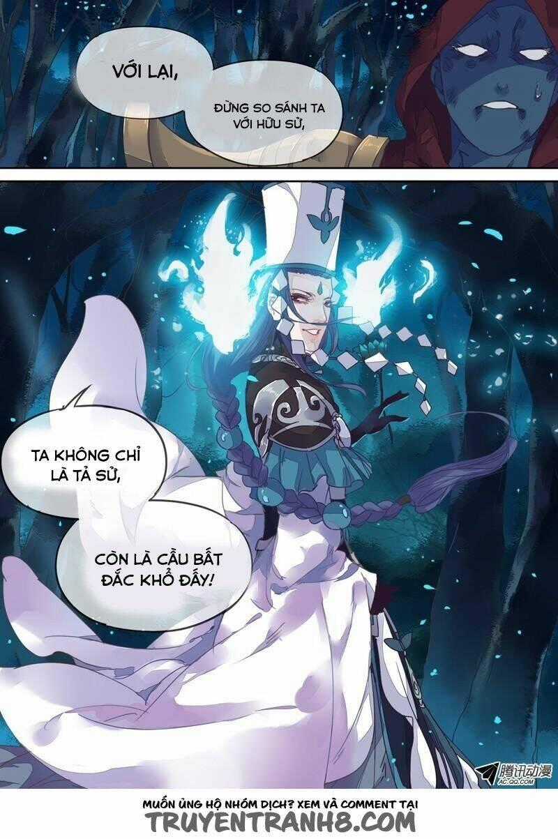 Đông Quách Tiểu Tiết Chapter 65 trang 6