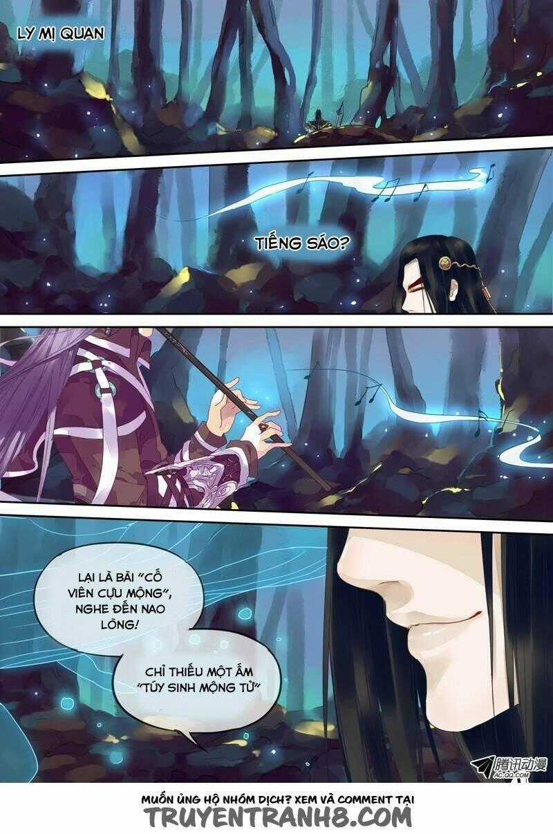 Đông Quách Tiểu Tiết Chapter 65 trang 7