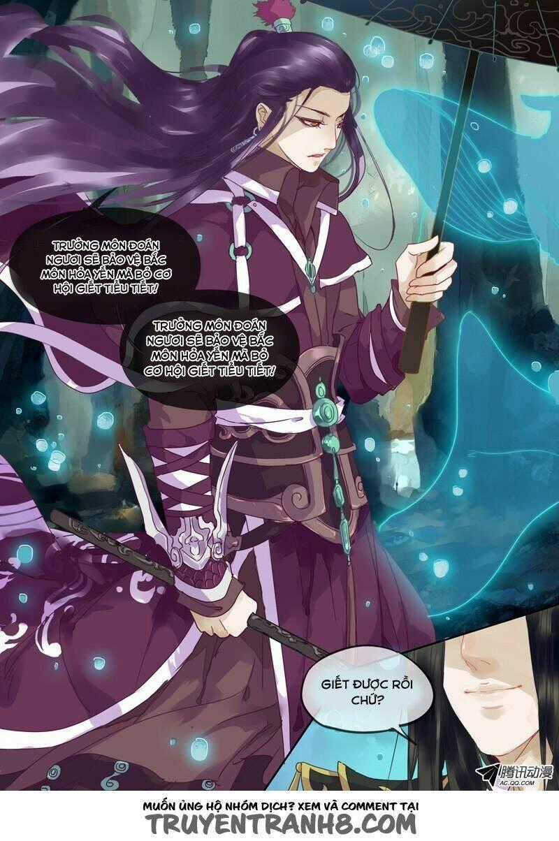Đông Quách Tiểu Tiết Chapter 66 trang 0