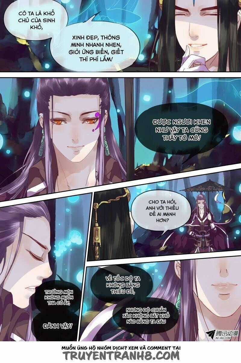 Đông Quách Tiểu Tiết Chapter 66 trang 1
