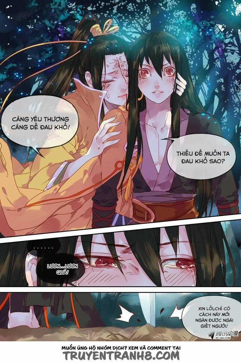 Đông Quách Tiểu Tiết Chapter 66 trang 10