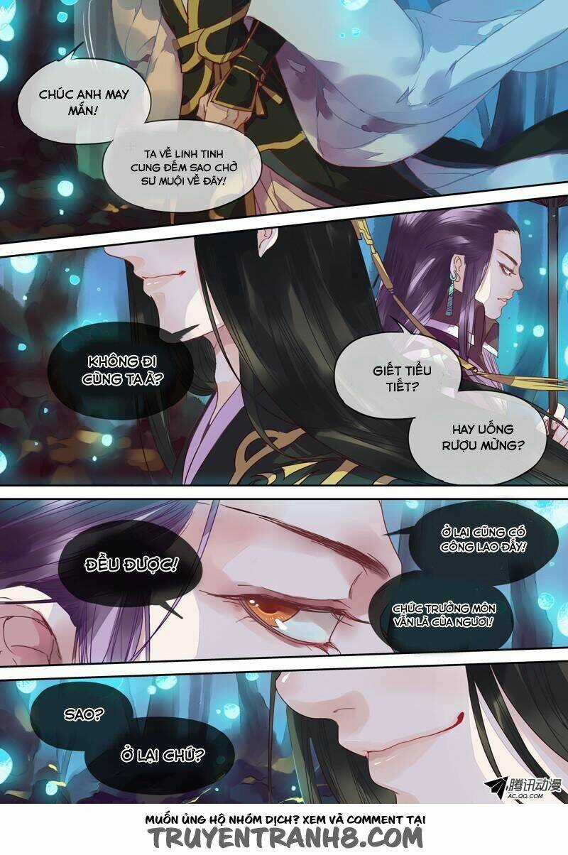 Đông Quách Tiểu Tiết Chapter 66 trang 2