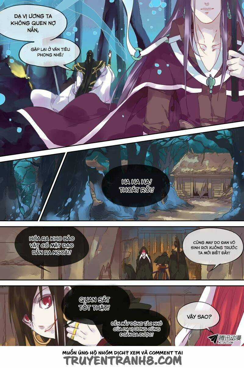 Đông Quách Tiểu Tiết Chapter 66 trang 3