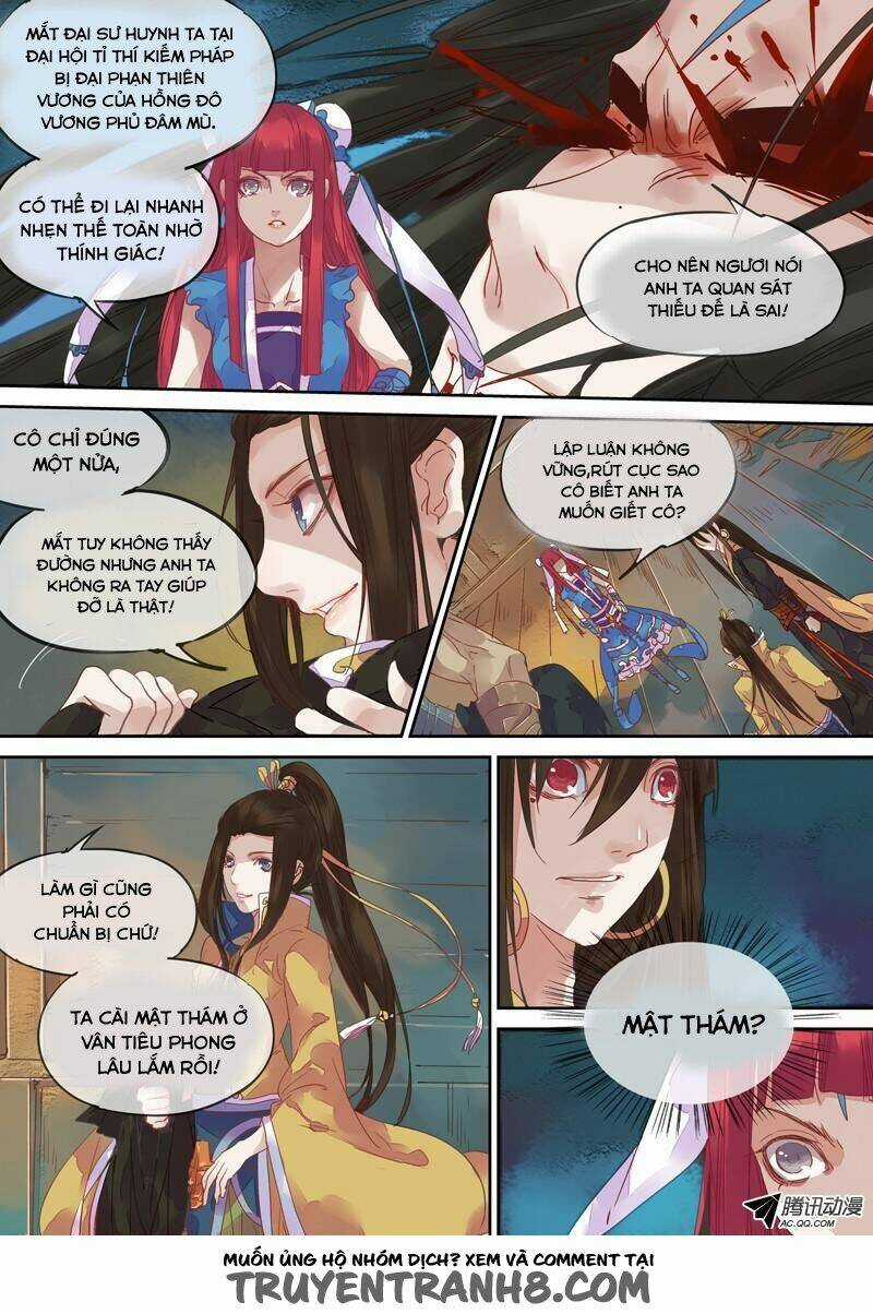 Đông Quách Tiểu Tiết Chapter 66 trang 4