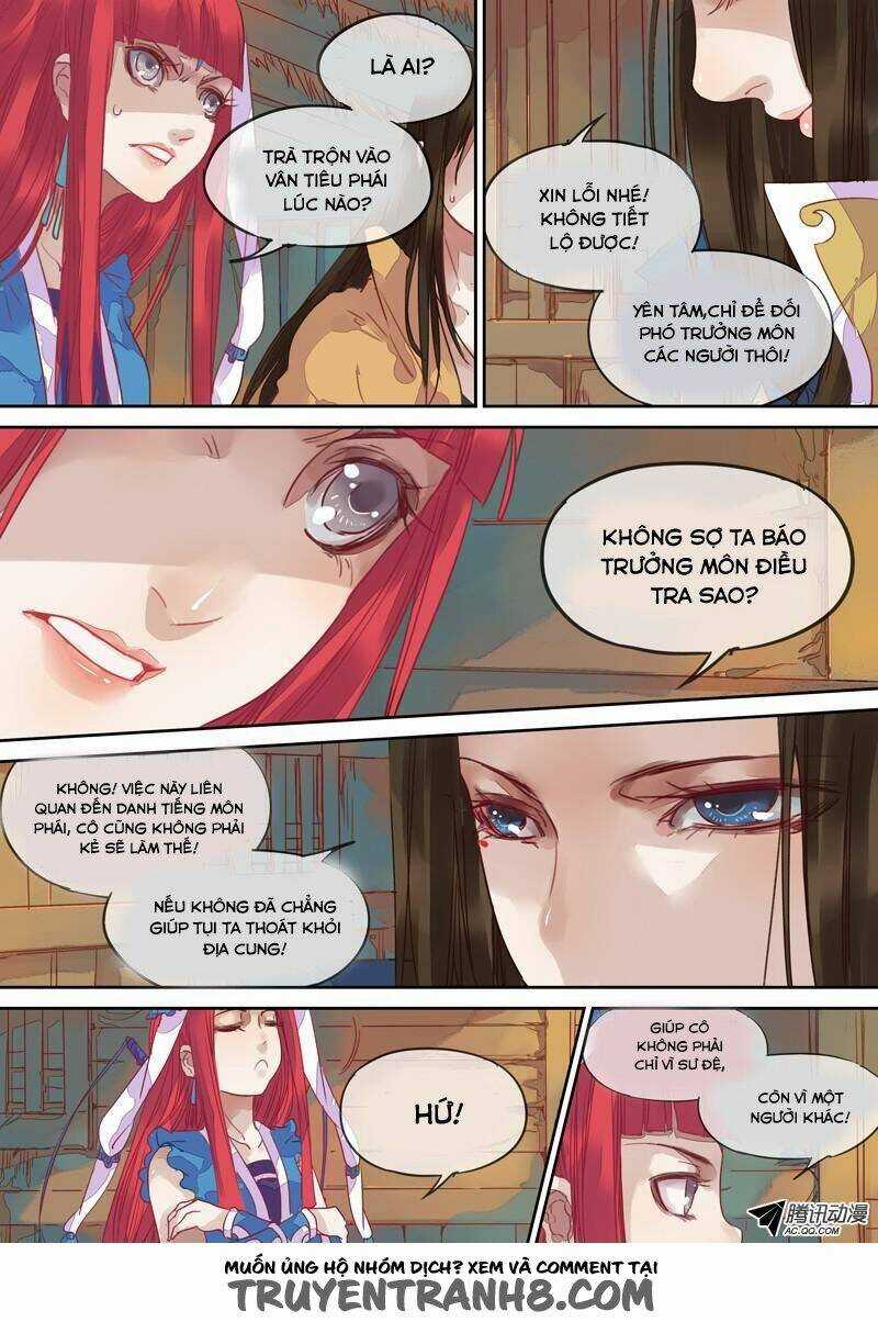 Đông Quách Tiểu Tiết Chapter 66 trang 5