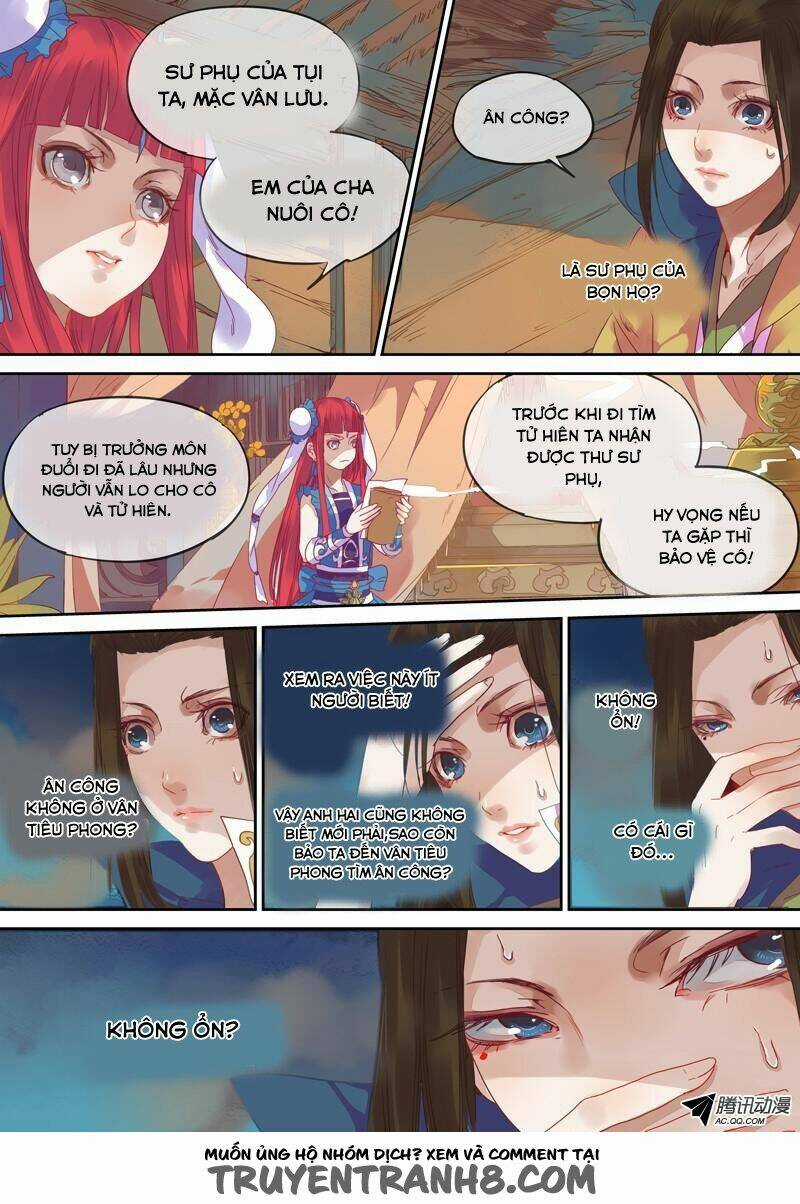 Đông Quách Tiểu Tiết Chapter 66 trang 6