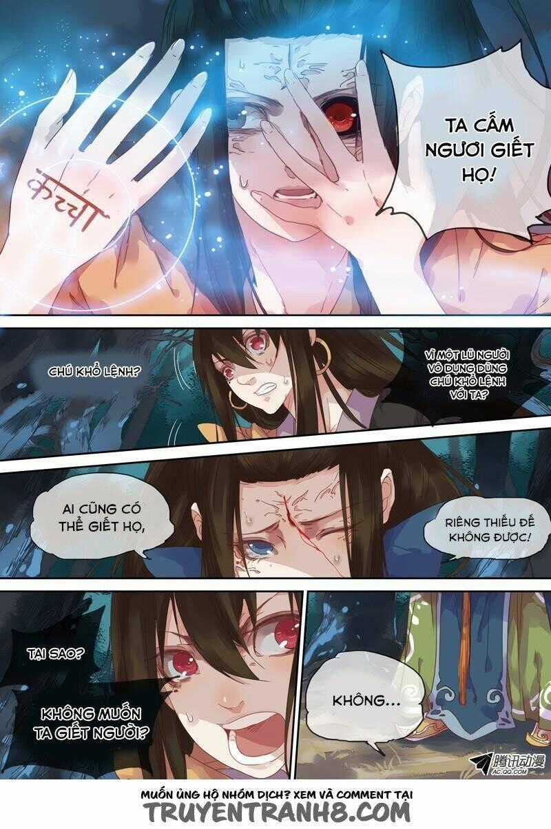 Đông Quách Tiểu Tiết Chapter 66 trang 9