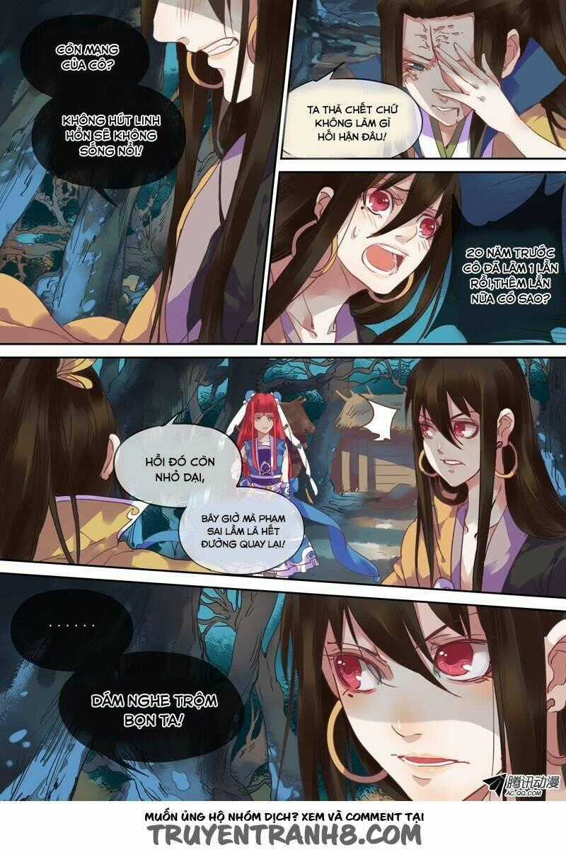 Đông Quách Tiểu Tiết Chapter 67 trang 1