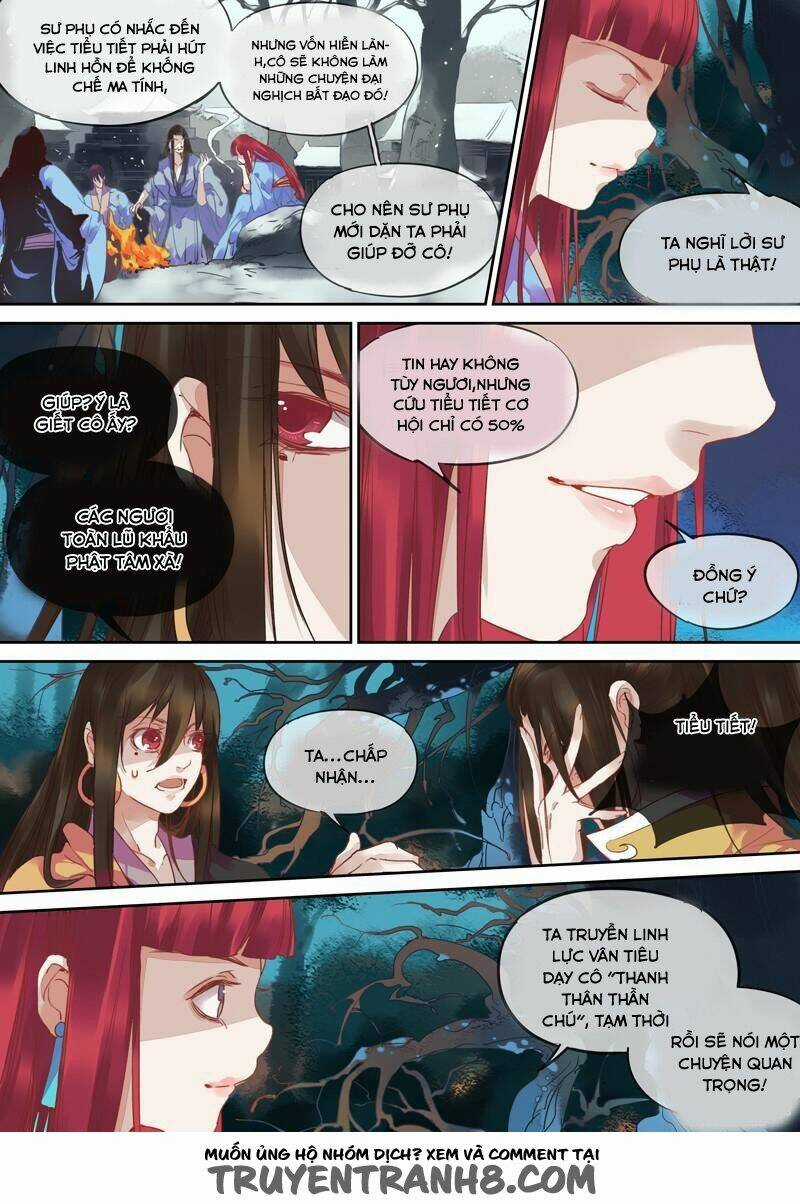 Đông Quách Tiểu Tiết Chapter 67 trang 2