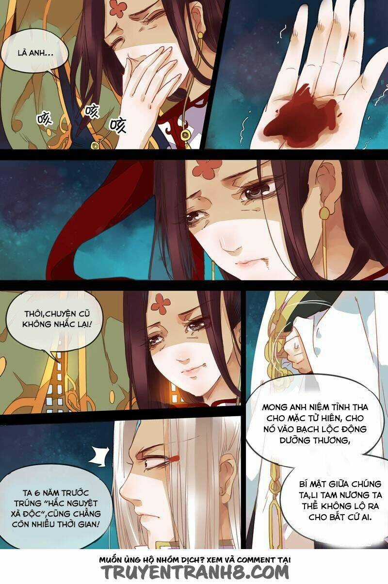 Đông Quách Tiểu Tiết Chapter 67 trang 5