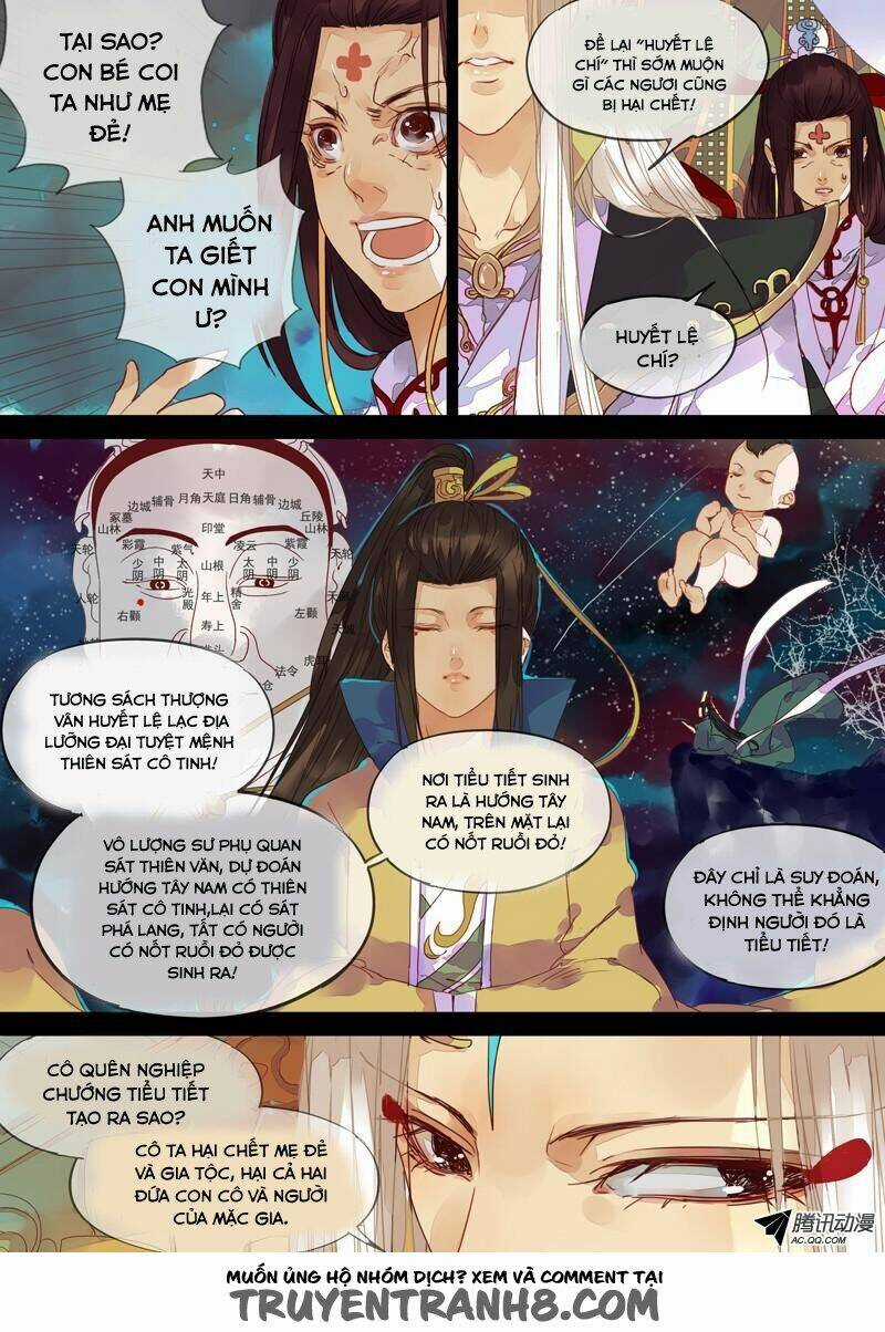 Đông Quách Tiểu Tiết Chapter 67 trang 7