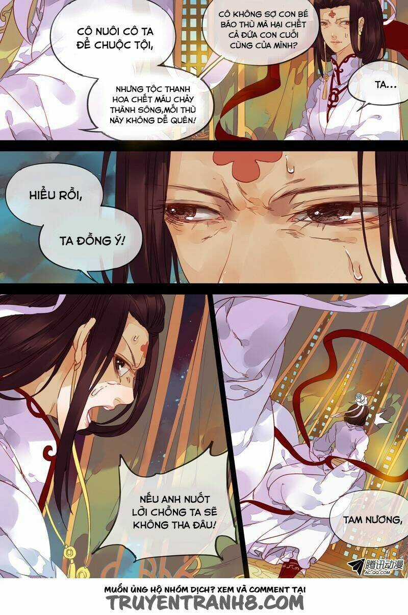 Đông Quách Tiểu Tiết Chapter 67 trang 8