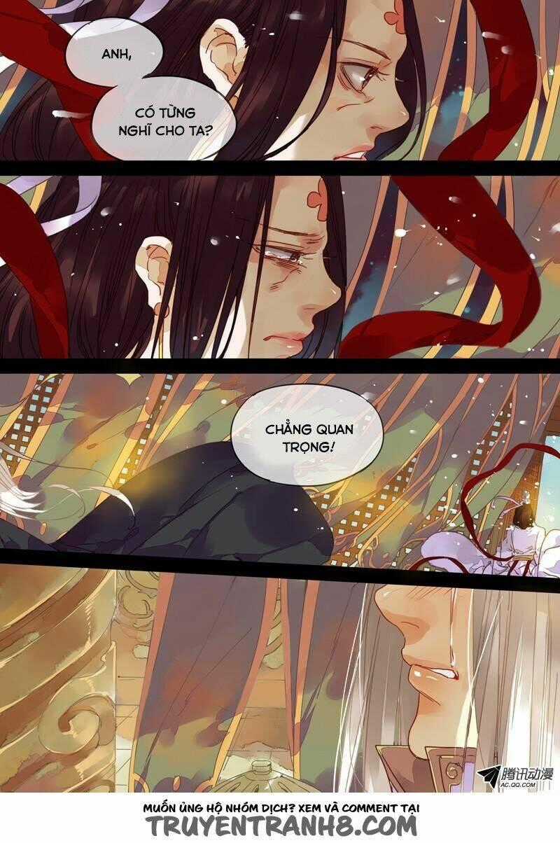 Đông Quách Tiểu Tiết Chapter 67 trang 9