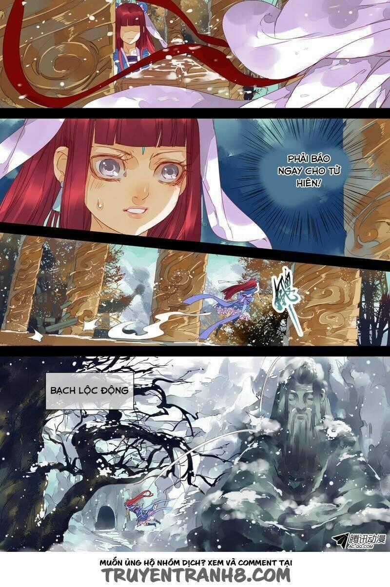 Đông Quách Tiểu Tiết Chapter 68 trang 0