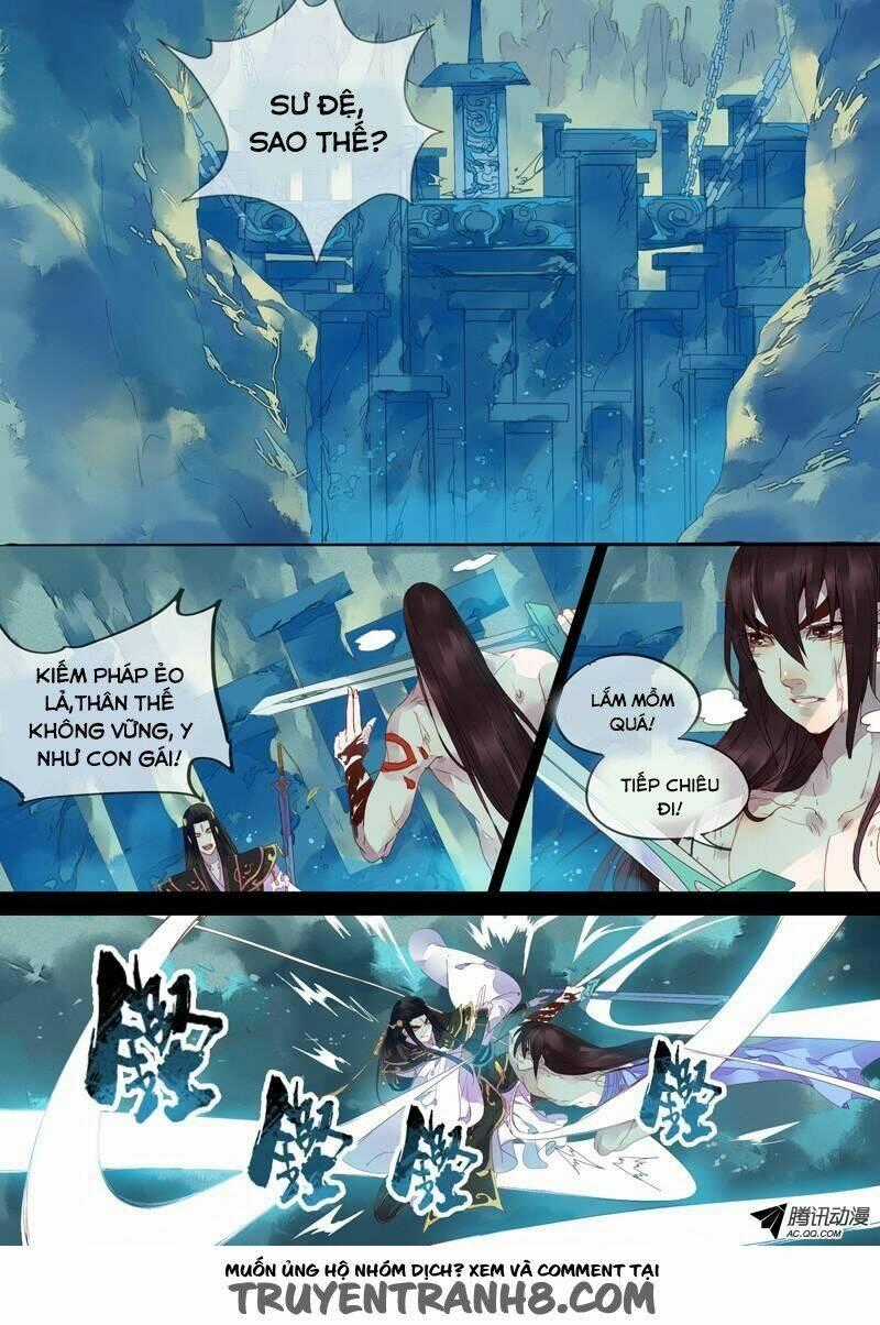 Đông Quách Tiểu Tiết Chapter 68 trang 1
