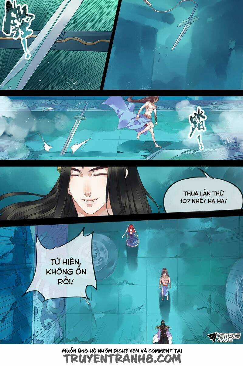 Đông Quách Tiểu Tiết Chapter 68 trang 2