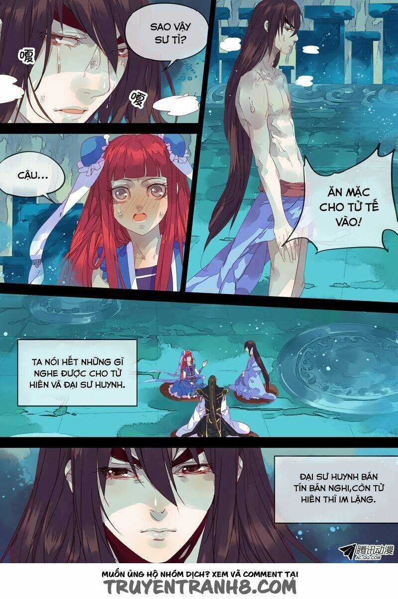 Đông Quách Tiểu Tiết Chapter 68 trang 3