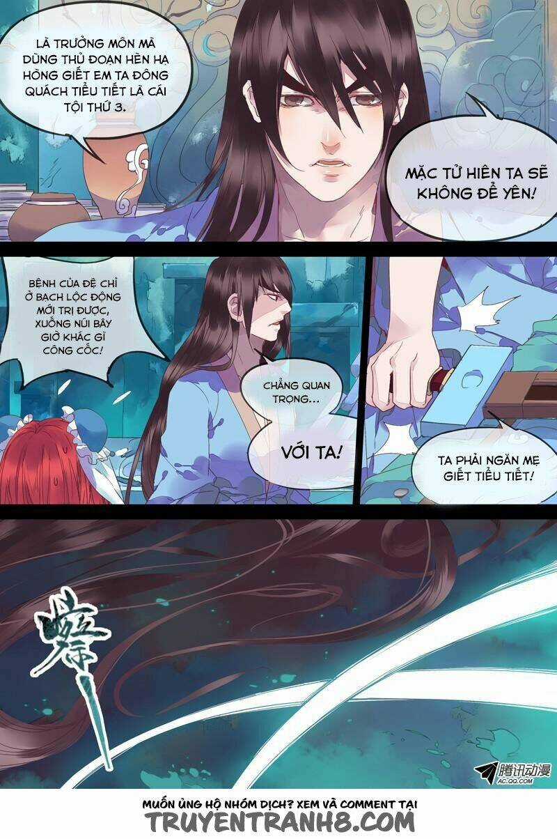 Đông Quách Tiểu Tiết Chapter 68 trang 5