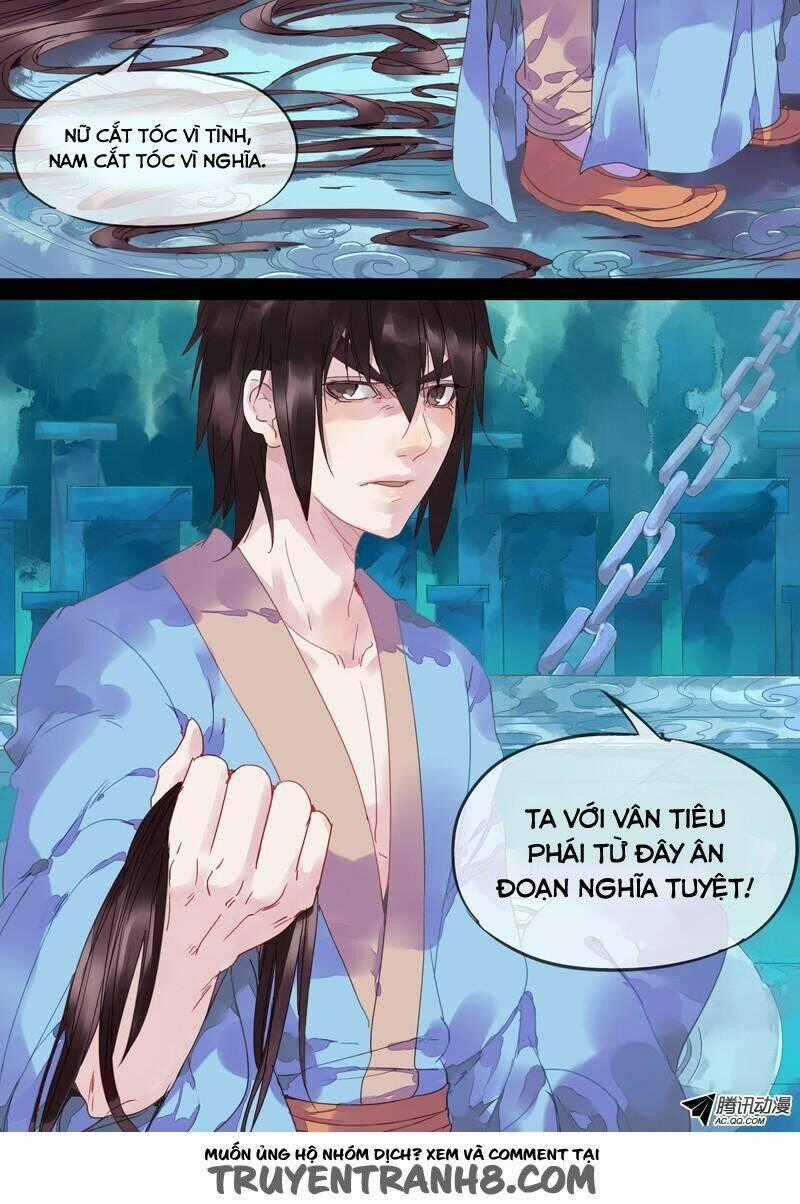 Đông Quách Tiểu Tiết Chapter 68 trang 6