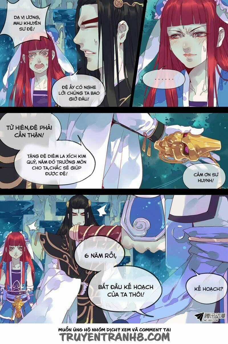 Đông Quách Tiểu Tiết Chapter 68 trang 7