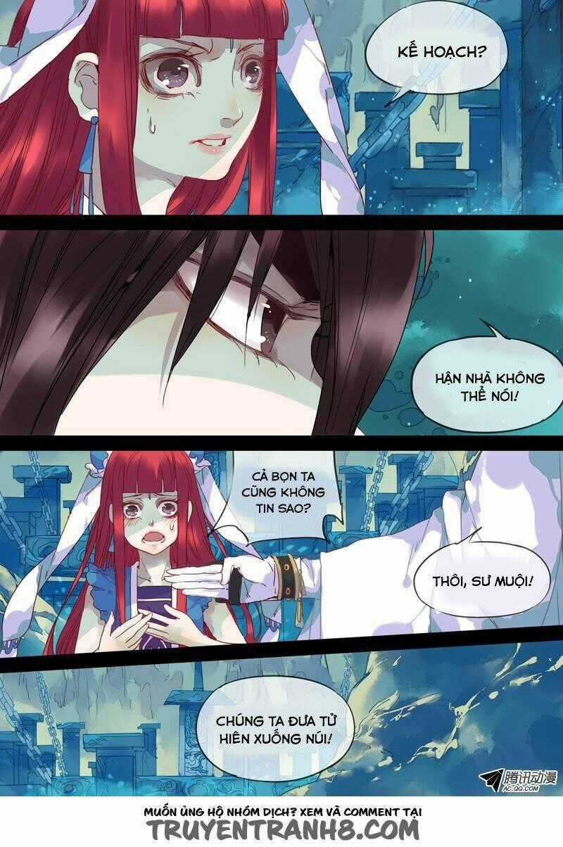 Đông Quách Tiểu Tiết Chapter 69 trang 0