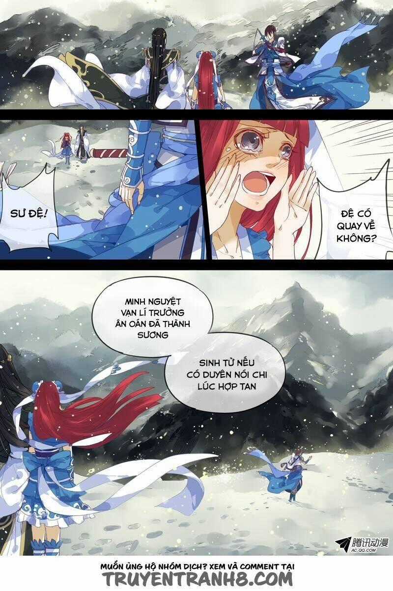 Đông Quách Tiểu Tiết Chapter 69 trang 1