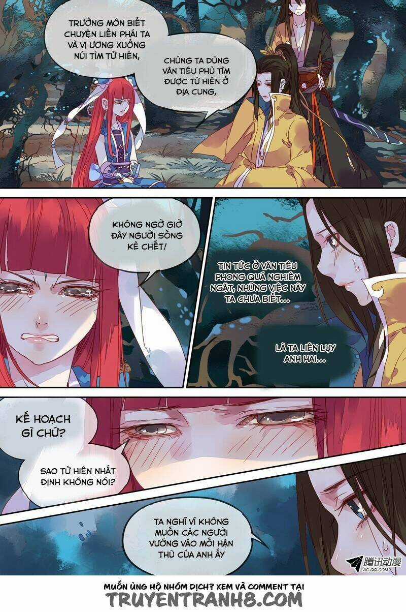 Đông Quách Tiểu Tiết Chapter 69 trang 2