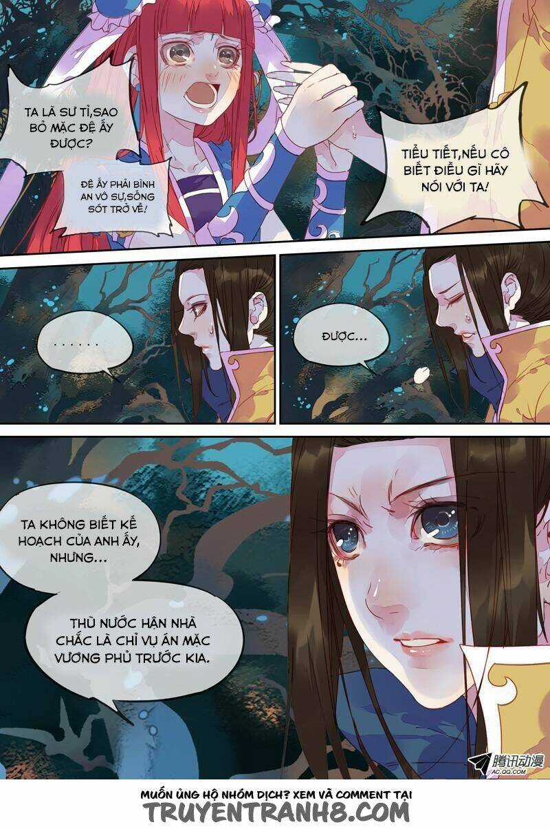 Đông Quách Tiểu Tiết Chapter 69 trang 3