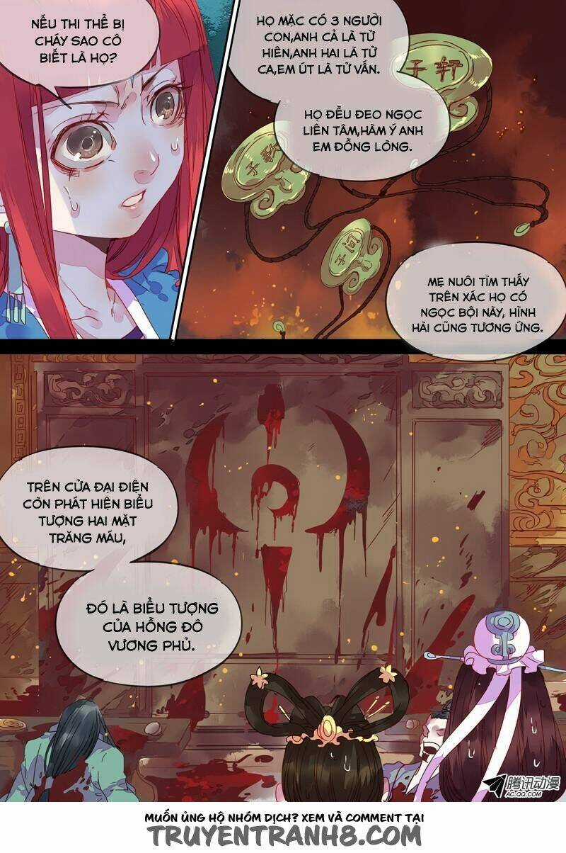 Đông Quách Tiểu Tiết Chapter 69 trang 6