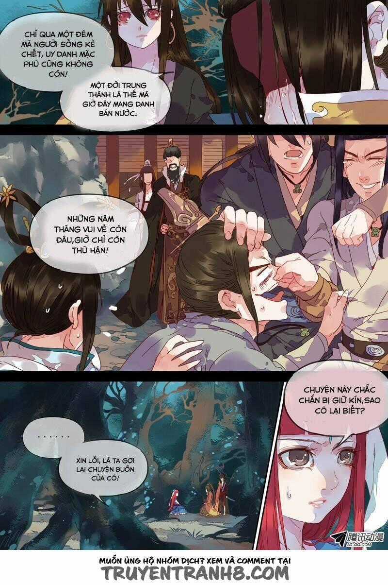 Đông Quách Tiểu Tiết Chapter 69 trang 8