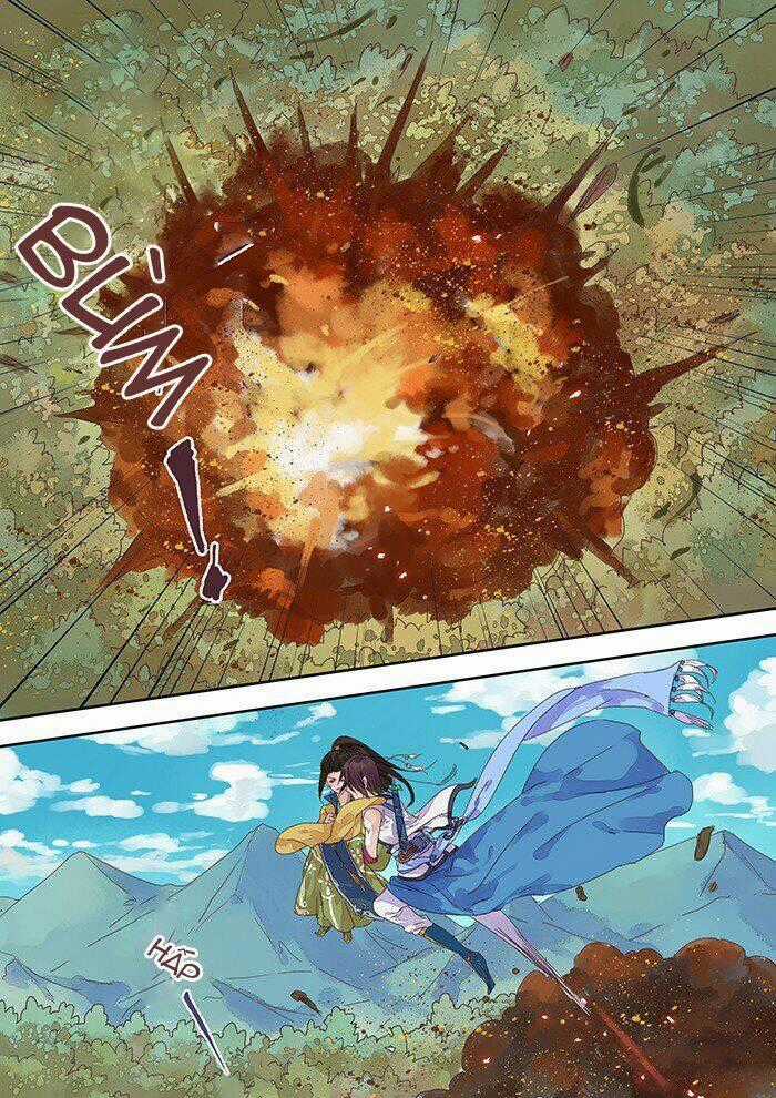 Đông Quách Tiểu Tiết Chapter 7 trang 1