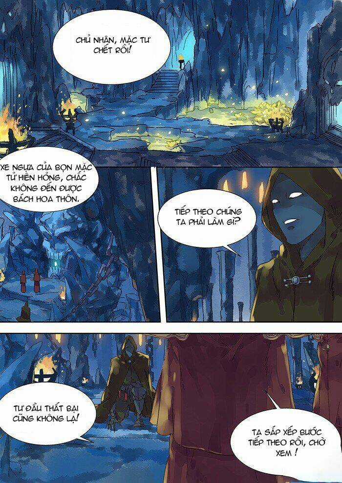 Đông Quách Tiểu Tiết Chapter 7 trang 5