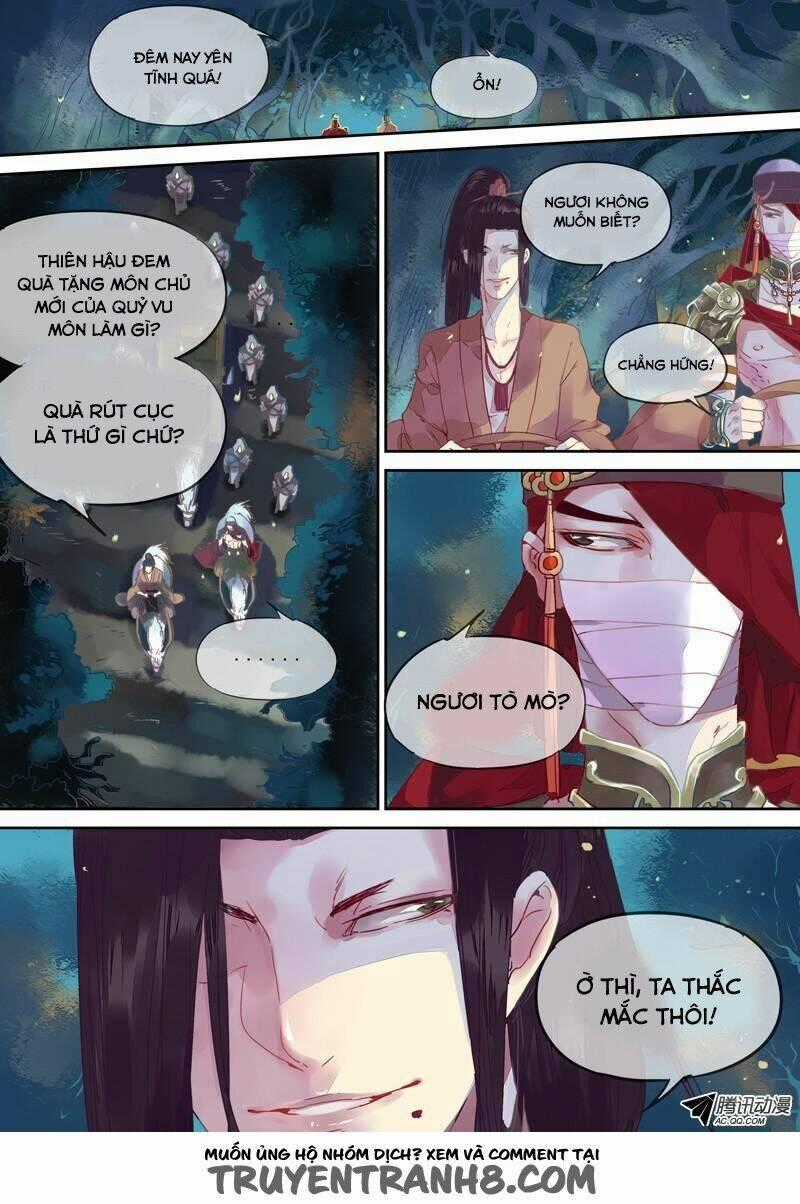 Đông Quách Tiểu Tiết Chapter 70 trang 0