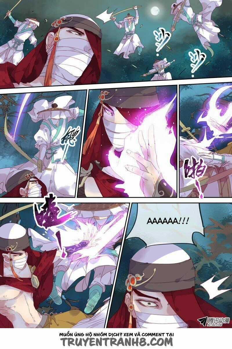 Đông Quách Tiểu Tiết Chapter 70 trang 1