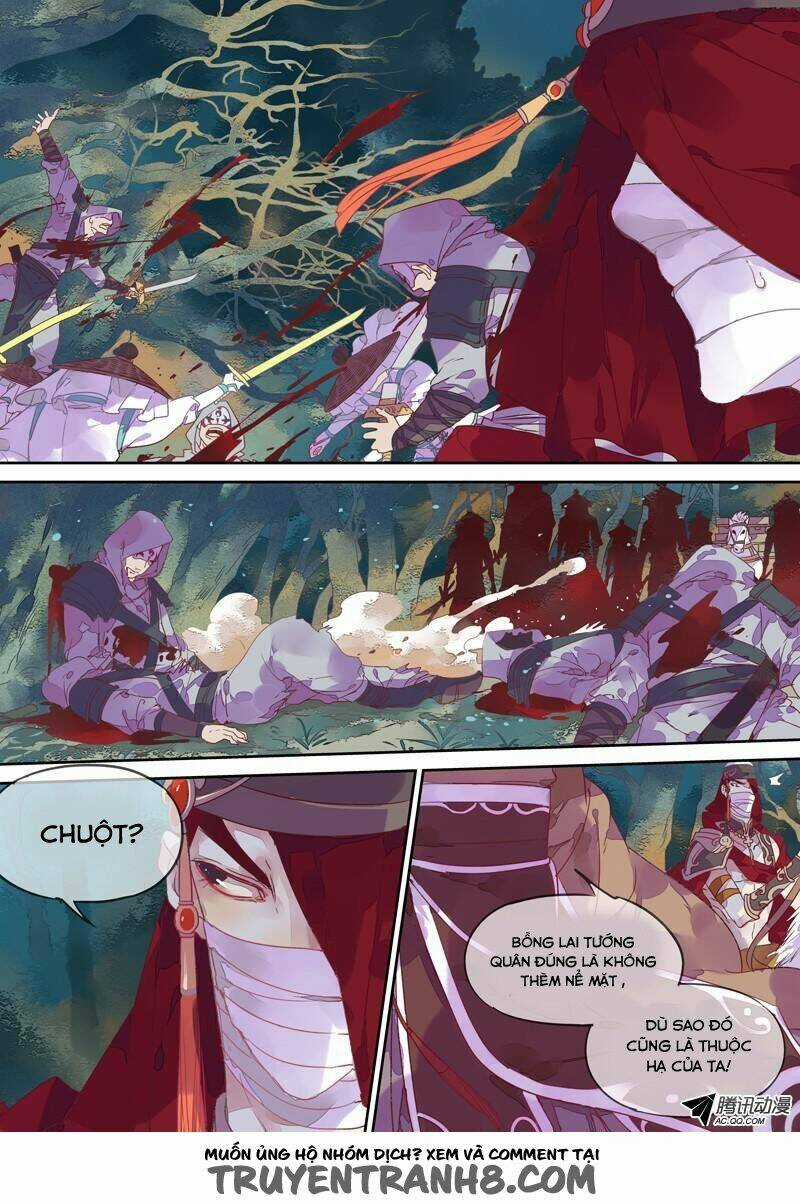 Đông Quách Tiểu Tiết Chapter 70 trang 2