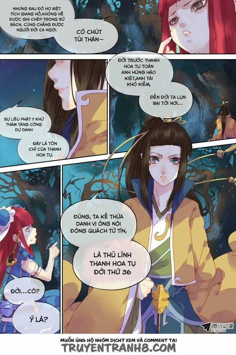 Đông Quách Tiểu Tiết Chapter 70 trang 6