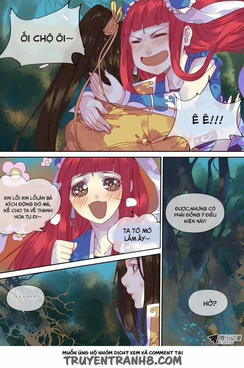 Đông Quách Tiểu Tiết Chapter 70 trang 7