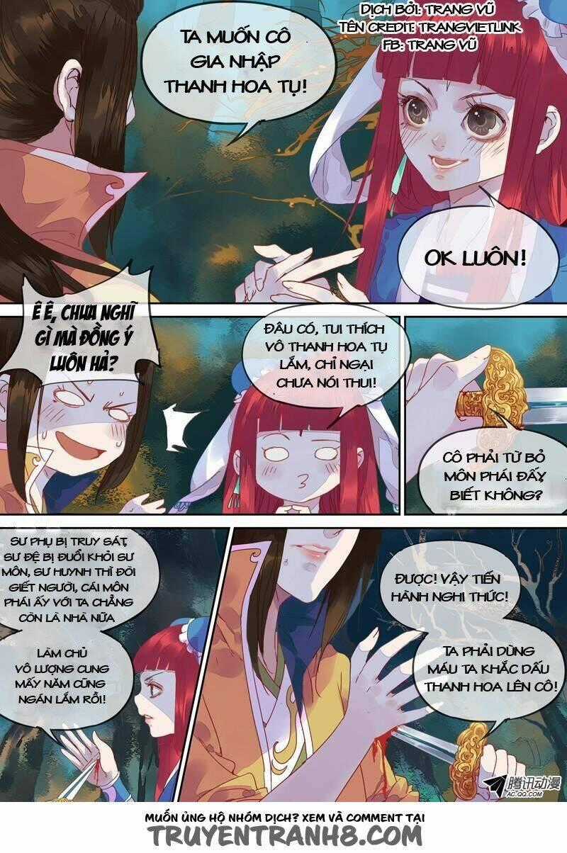 Đông Quách Tiểu Tiết Chapter 71 trang 0
