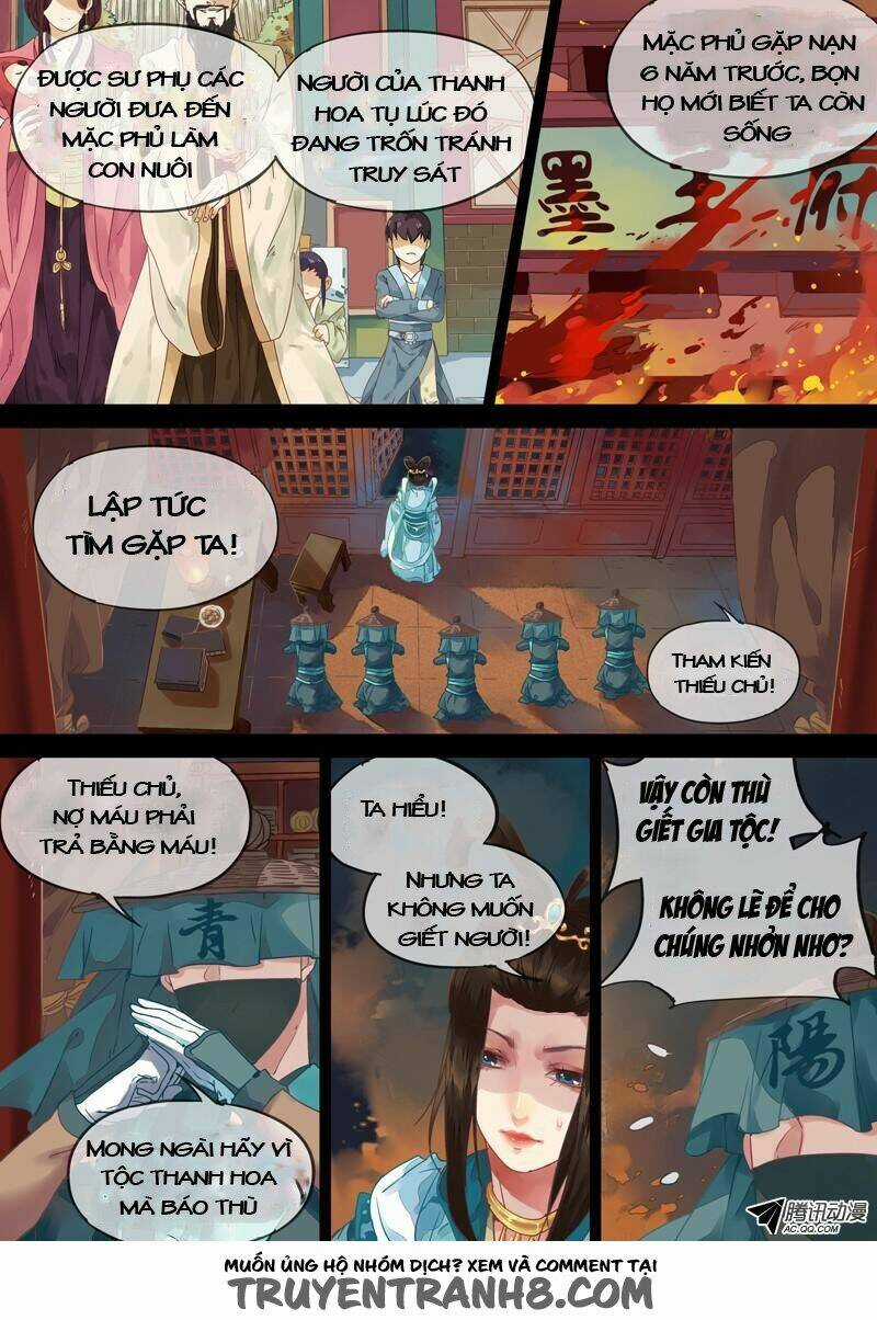 Đông Quách Tiểu Tiết Chapter 71 trang 4