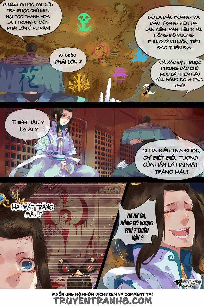 Đông Quách Tiểu Tiết Chapter 71 trang 6