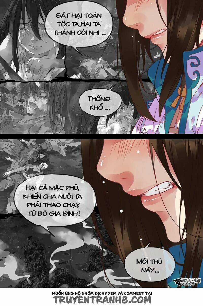 Đông Quách Tiểu Tiết Chapter 71 trang 7