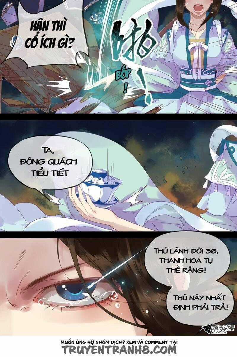 Đông Quách Tiểu Tiết Chapter 71 trang 8