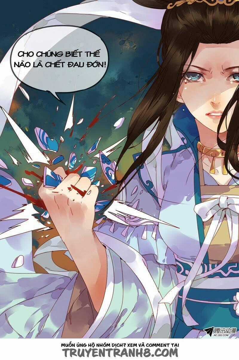Đông Quách Tiểu Tiết Chapter 71 trang 9